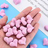 Opaque Acrylic Beads MACR-S373-70-A07-5