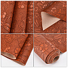 PU Leather Fabric DIY-WH20055-025F-5