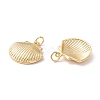 Rack Plating Brass Pendant KK-I686-08G-2
