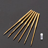 Alloy Stretch Cloth Sewing Machine Anti-jump Needles PW22062859976-1