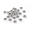 Tibetan Silver Beads AA116-NF-2