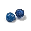 Natural White Jade Dyed Cabochons G-H309-03-31-2
