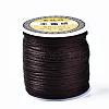 Nylon Satin Rattail Cords NWIR-Q010A-739-1