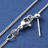 Brass Bracelets for Women BJEW-M048-01S-2