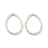 50Pcs Iron Linking Rings IFIN-E017-02A-S-1