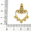 304 Stainless Steel Chandelier Component Links STAS-Q350-16G-3