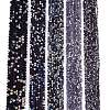 Transparent Glass Beads Strands EGLA-A044-T6mm-MB15-2
