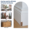 Brass Box Corner Protectors AJEW-WH0752-738AB-4