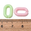 Opaque Plastic Quick Link Connectors KY-Z003-01-3