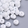 Baking Paint 6/0 Glass Seed Beads SEED-Q025-4mm-M02-2