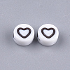 Craft Style Acrylic Beads LS-MACR-T023-24B-2