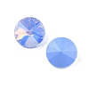 Glass Cabochons GLAA-N0028-05F-2