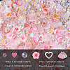 Handmade Polymer Clay Cabochons CLAY-TADJ0001-01C-4
