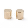201 Stainless Steel Cord Ends STAS-G288-01D-G-3