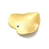 Ion Plating(IP) 201 Stainless Steel Pendants STAS-G296-08G-3