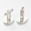 Brass Cuff Buttons LS-KK-T014-137P-2