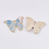 Alloy Pendants X-PALLOY-R111-05B-2