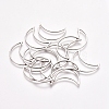 304 Stainless Steel Linking Rings STAS-TAC0002-17-01P-2