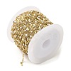 Ion Plating(IP) 304 Stainless Steel Dapped Chains STAS-P368-02G-02-2