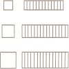 304 Stainless Steel Linking Ring STAS-UN0008-42P-1