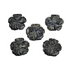 Natural Kambaba Jasper Carved Pendants G-B097-01A-11-1