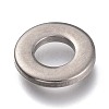 Tarnish Resistant 304 Stainless Steel Linking Rings STAS-F263-03P-2
