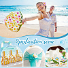 140Pcs 14 Colors EVA Alligator Hair Clips PHAR-DR0001-02-7