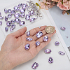 156Pcs 7 Styles Sew on Rhinestone DIY-SP0007-30G-3