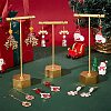 SUNNYCLUE Christmas Earring Making Kit DIY-SC0021-95-5