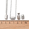 304 Stainless Steel Sets SJEW-C004-18P-2