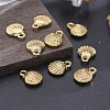 Alloy Pendants TIBEP-A040-041G-NR-4