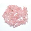 Natural Rose Quartz Beads Strands X-G-O049-C-60-2