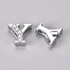 Alloy Slide Charms PALLOY-WH0066-21Y-1
