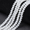 Glass Beads Strands EGLA-A034-J10mm-D05-1