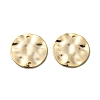 Brass Links Connectors KK-L205-08G-F-2