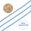 Braided Nylon Thread NWIR-R006-0.8mm-365-5