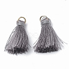 Nylon Tassel Pendant Decorations OCOR-S106-16-2