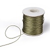 Waxed Polyester Cord YC-0.5mm-116-3
