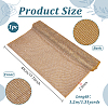 Aluminum Rhinestone Mesh Beaded Trim DIY-WH0750-412B-2