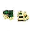 Rack Plating Brass Pendants KK-B088-08G-03-2