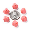 Opaque Acrylic Beads MACR-S373-139-A09-7