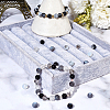 200Pcs 10 Styles Mixed Styles Glass Round Bead Strands DGLA-SC0001-02-4