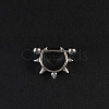 316L Surgical Stainless Steel Nipple Rings FS-WGB766E-02-1