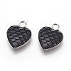 304 Stainless Steel Pendants STAS-F184-B11-1
