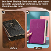 Faux Suede Book Covers DIY-WH20010-138W-06-7