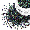12/0 Opaque Glass Seed Beads SEED-T006-02A-B04-1