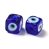 Handmade Lampwork Beads LAMP-B025-01A-07-1