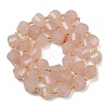Dyed Natural Jade Beads Strands G-U023-A20-01B-3