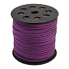 Glitter Powder Faux Suede Cord LW-D001-1006-1