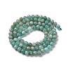 Natural Amazonite Beads Strands LS-G-G140-A18-03-A-5